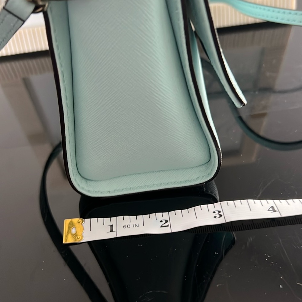🎉Host Pick🎉Kate Spade Cedar Street Magnolia Crossbody Light Blue - Picture 12 of 16